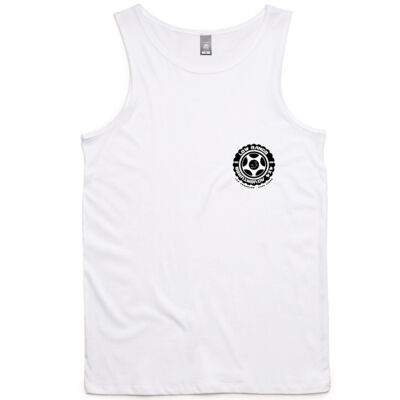 Men's Singlet - Tyre Logo Thumbnail