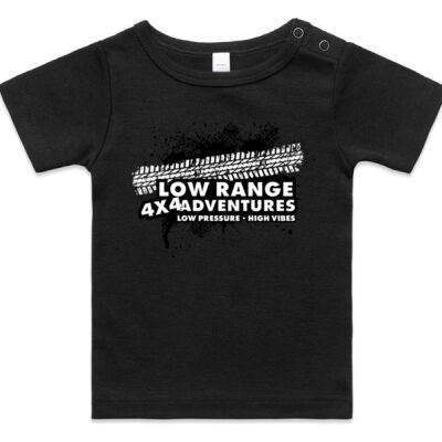 Kid's Toddler T-Shirt - Tyre Track Logo Thumbnail