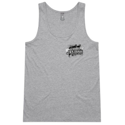 Women's Singlet - Tyre Track Logo Thumbnail