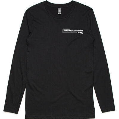 Men's Long Sleeve T-Shirt - New Logo Thumbnail