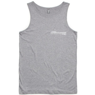 Men's Singlet - New Logo Thumbnail