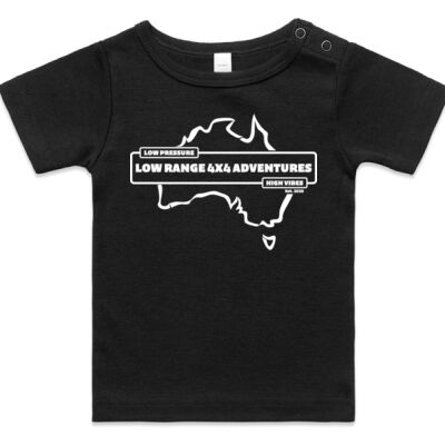 Kid's Toddler T-Shirt - New Logo Thumbnail