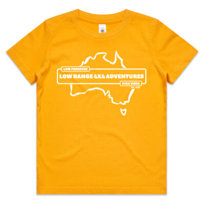 Kid's Unisex T-Shirt - New Logo Thumbnail