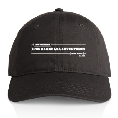 Unisex 6 Panel Cap - New logo Thumbnail