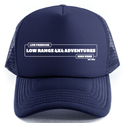 Trucker Cap - New Logo Thumbnail