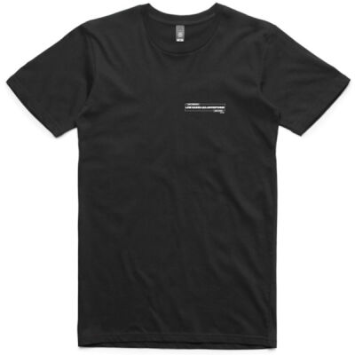 Men's T-Shirt - New Logo - White Thumbnail