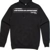 AS Colour Adult Stencil Hoodie Thumbnail