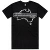 AS Colour Staple Plus 5cm Tee Thumbnail