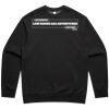 AS Colour - Relax Faded Crew Thumbnail